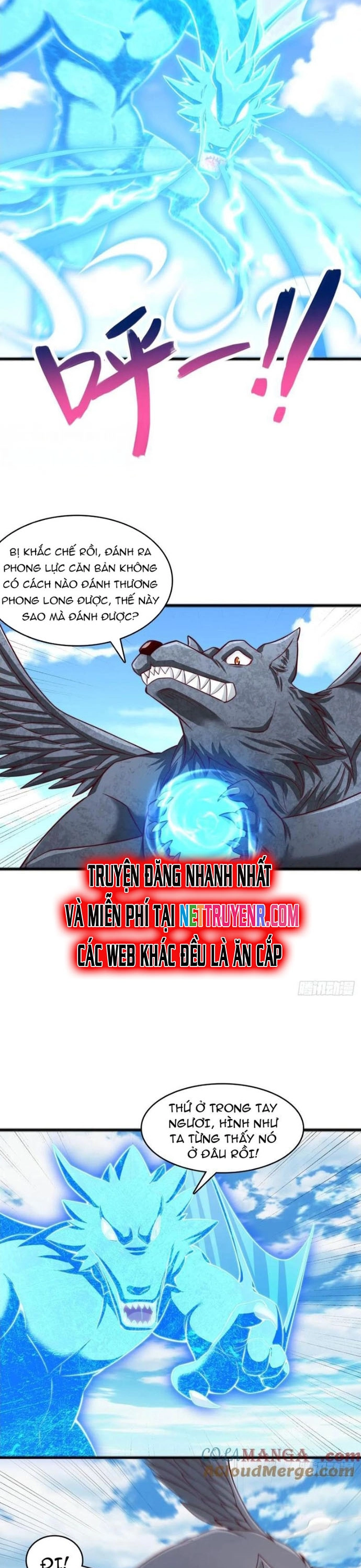 Ta Thần Ma Song Tu Chế Bá Thiên Hạ: Chapter 132