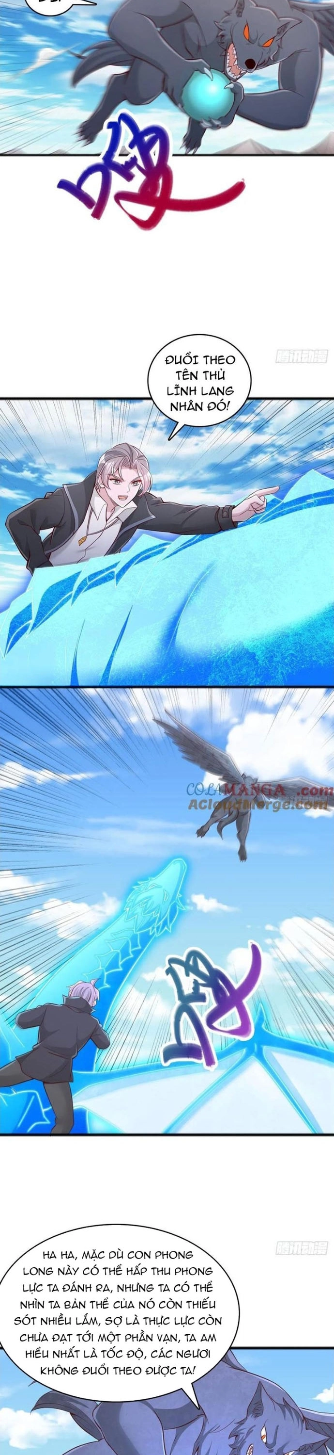 Ta Thần Ma Song Tu Chế Bá Thiên Hạ: Chapter 132