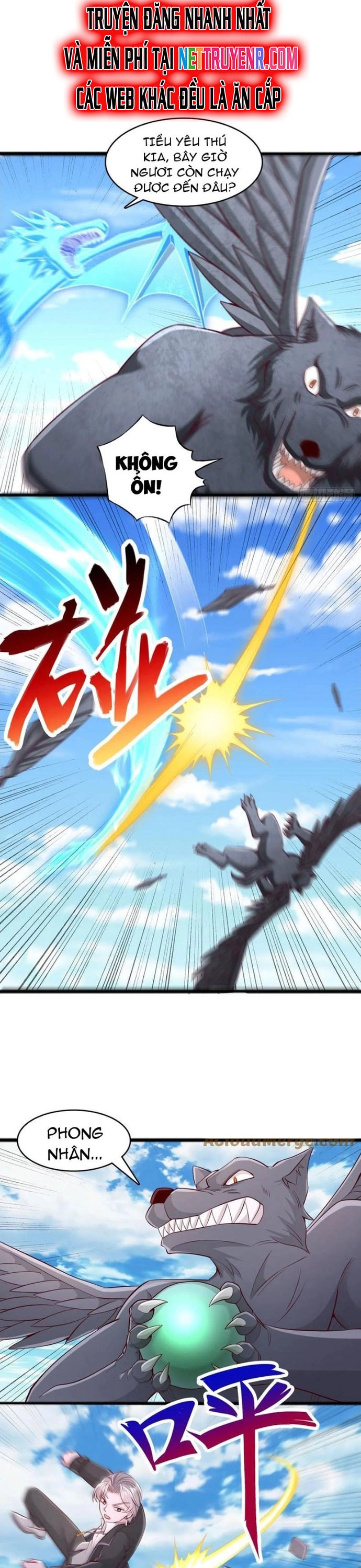 Ta Thần Ma Song Tu Chế Bá Thiên Hạ: Chapter 132