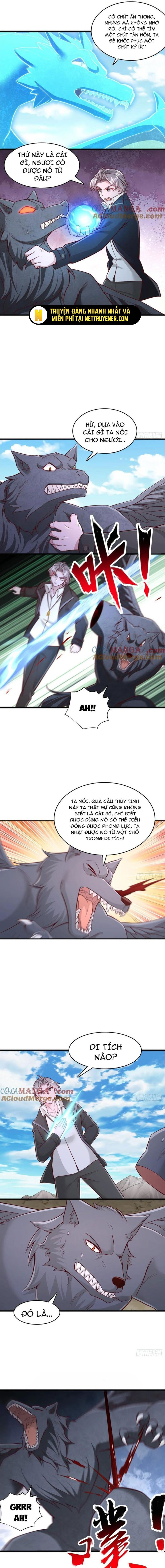 Ta Thần Ma Song Tu Chế Bá Thiên Hạ: Chapter 133