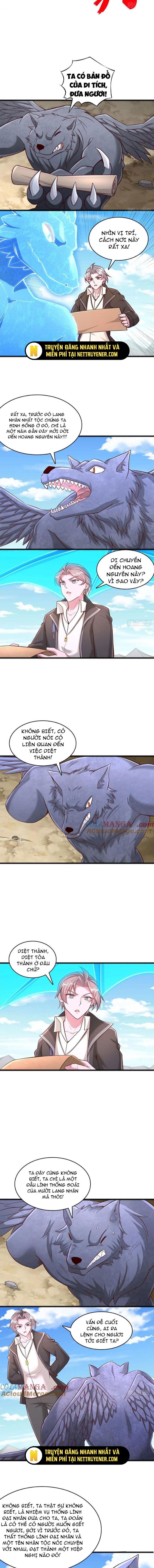 Ta Thần Ma Song Tu Chế Bá Thiên Hạ: Chapter 133