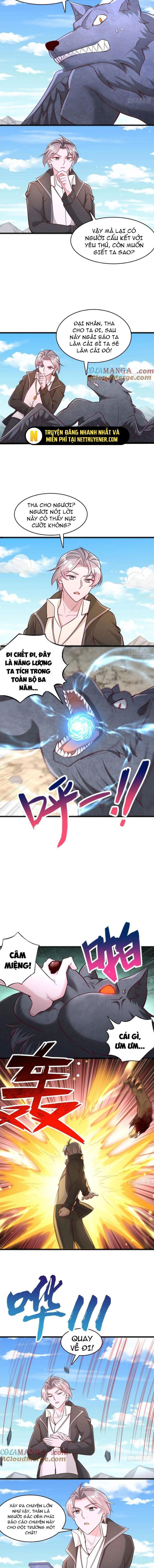 Ta Thần Ma Song Tu Chế Bá Thiên Hạ: Chapter 133