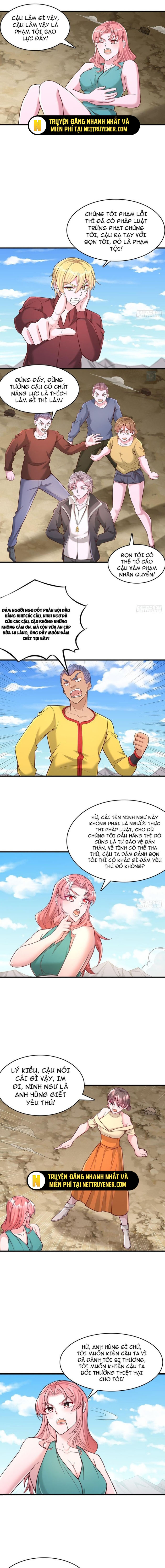 Ta Thần Ma Song Tu Chế Bá Thiên Hạ: Chapter 134