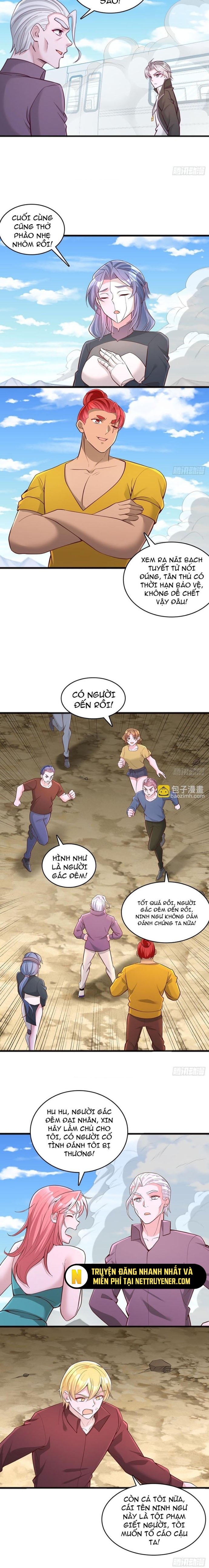 Ta Thần Ma Song Tu Chế Bá Thiên Hạ: Chapter 134