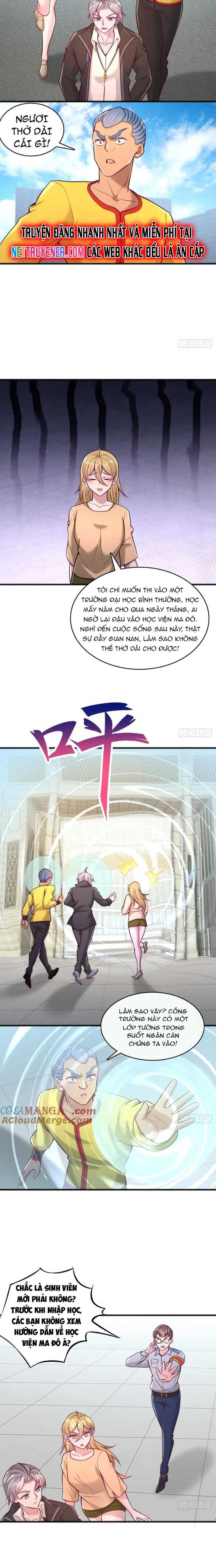 Ta Thần Ma Song Tu Chế Bá Thiên Hạ: Chapter 136