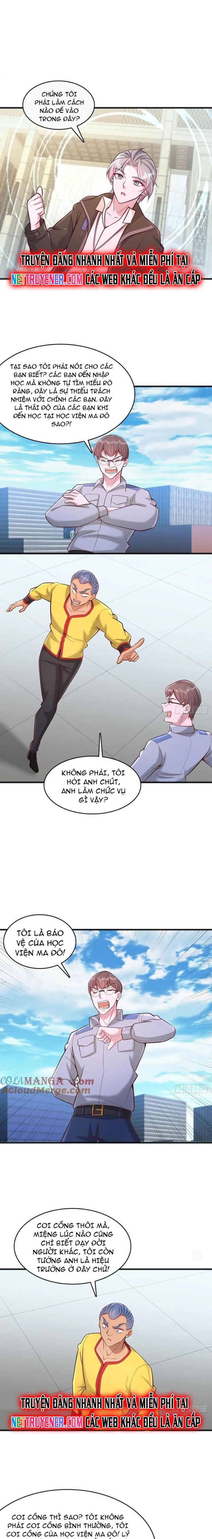 Ta Thần Ma Song Tu Chế Bá Thiên Hạ: Chapter 136