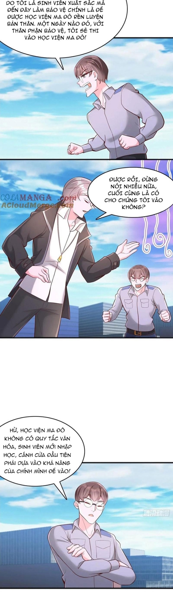 Ta Thần Ma Song Tu Chế Bá Thiên Hạ: Chapter 136