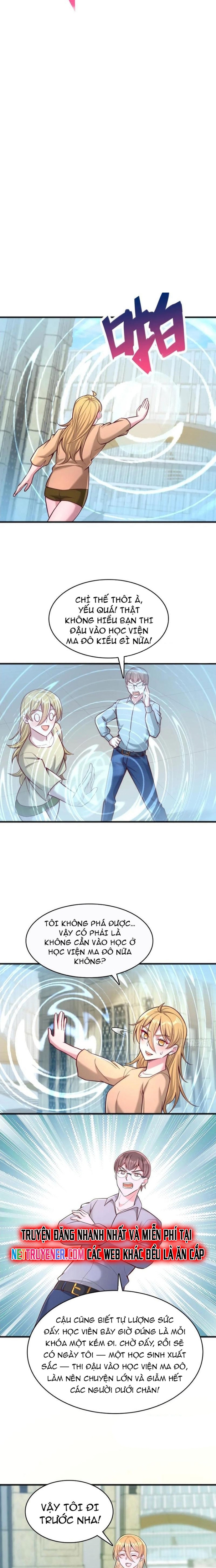 Ta Thần Ma Song Tu Chế Bá Thiên Hạ: Chapter 137