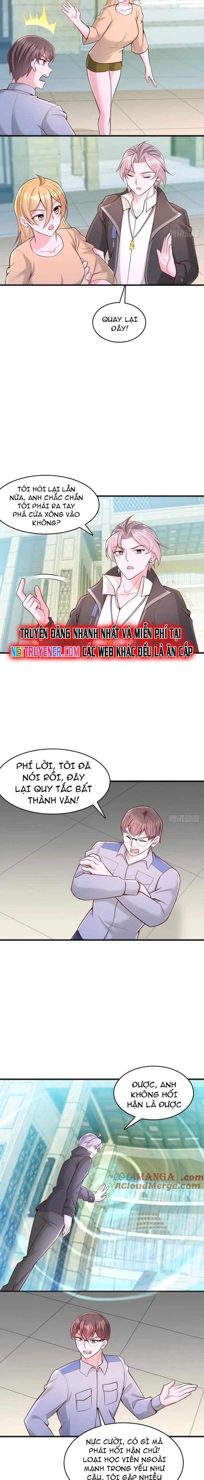 Ta Thần Ma Song Tu Chế Bá Thiên Hạ: Chapter 137