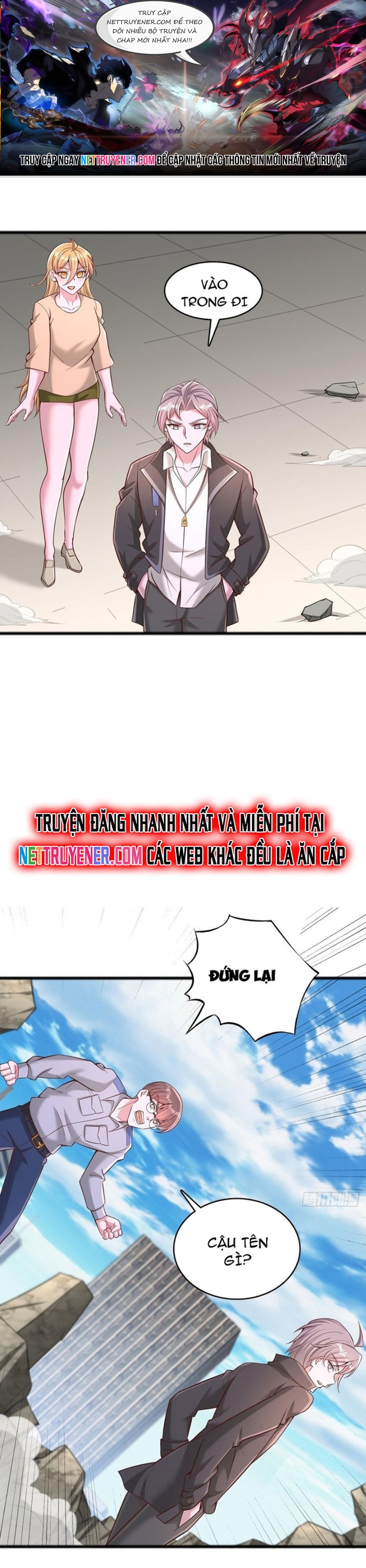 Ta Thần Ma Song Tu Chế Bá Thiên Hạ: Chapter 138