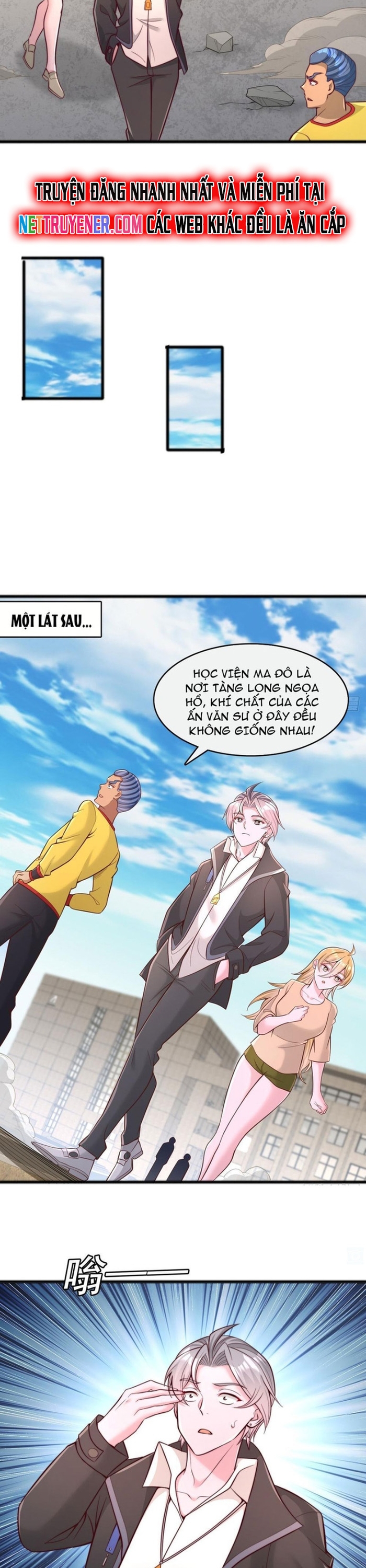 Ta Thần Ma Song Tu Chế Bá Thiên Hạ: Chapter 138