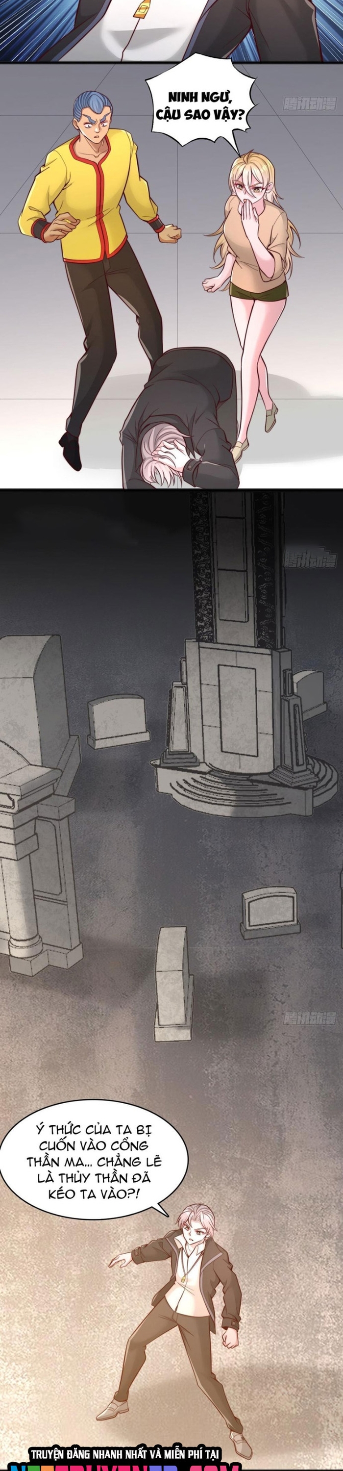 Ta Thần Ma Song Tu Chế Bá Thiên Hạ: Chapter 138