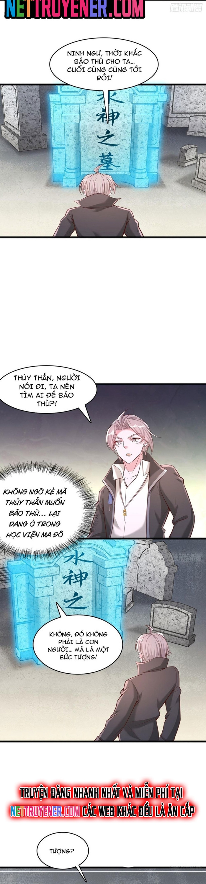 Ta Thần Ma Song Tu Chế Bá Thiên Hạ: Chapter 138