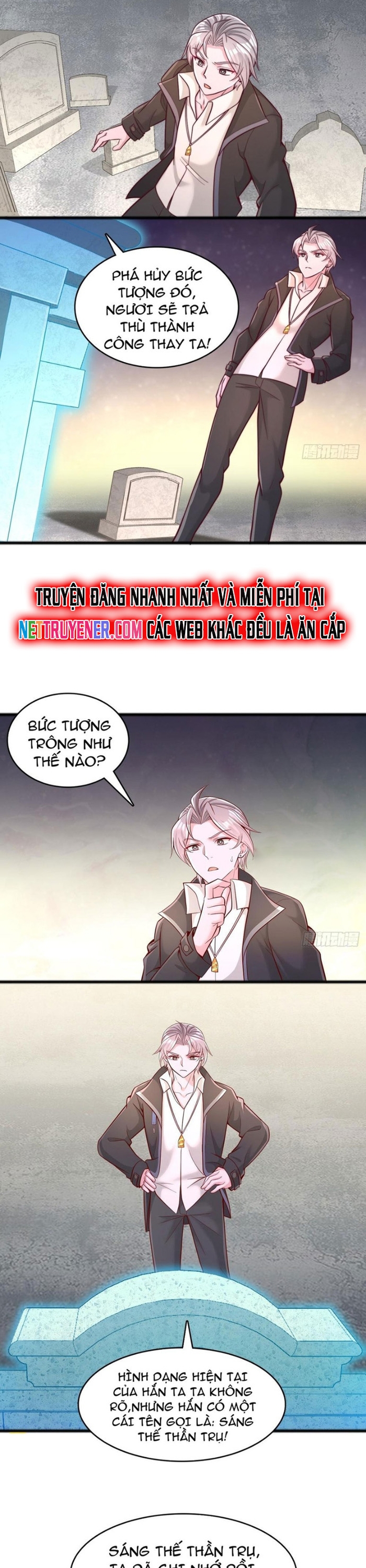 Ta Thần Ma Song Tu Chế Bá Thiên Hạ: Chapter 138