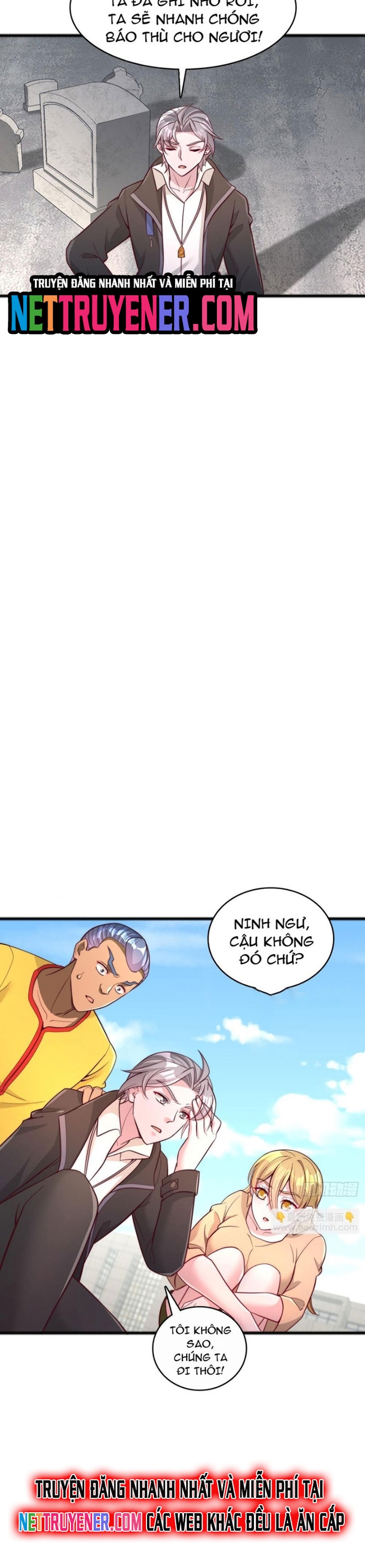 Ta Thần Ma Song Tu Chế Bá Thiên Hạ: Chapter 138