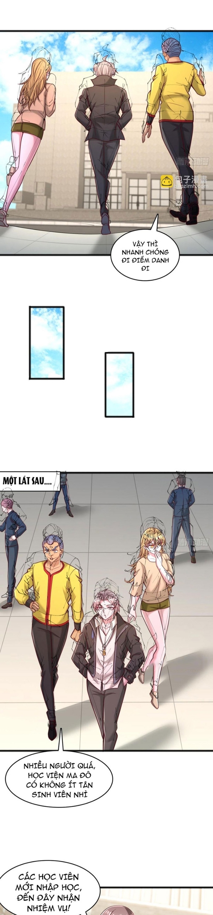 Ta Thần Ma Song Tu Chế Bá Thiên Hạ: Chapter 138