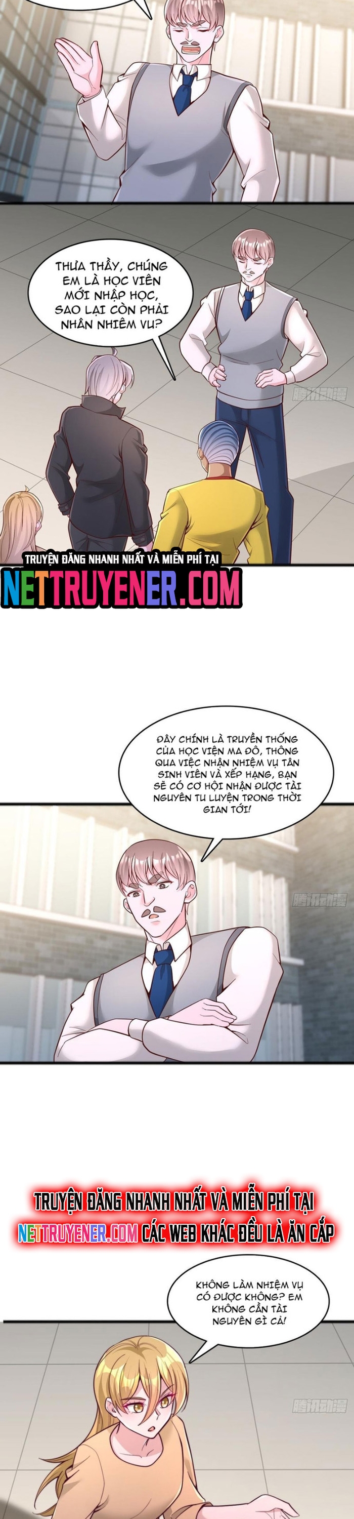 Ta Thần Ma Song Tu Chế Bá Thiên Hạ: Chapter 138