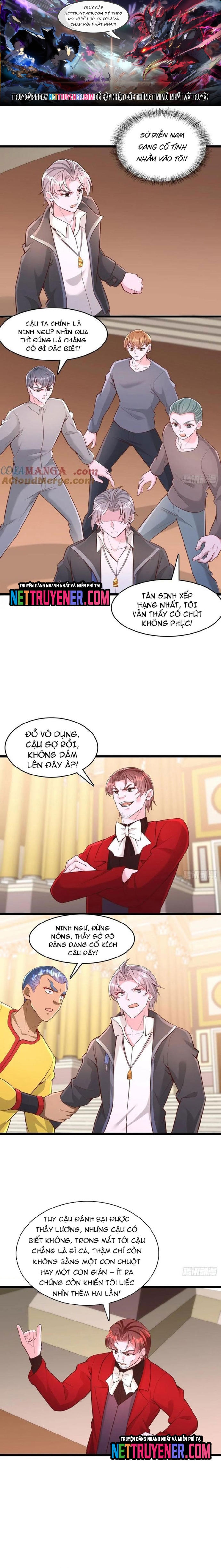 Ta Thần Ma Song Tu Chế Bá Thiên Hạ: Chapter 142