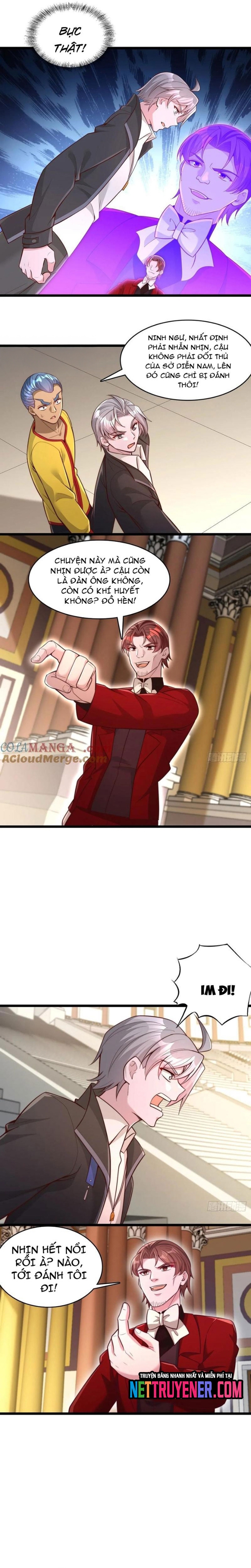 Ta Thần Ma Song Tu Chế Bá Thiên Hạ: Chapter 142