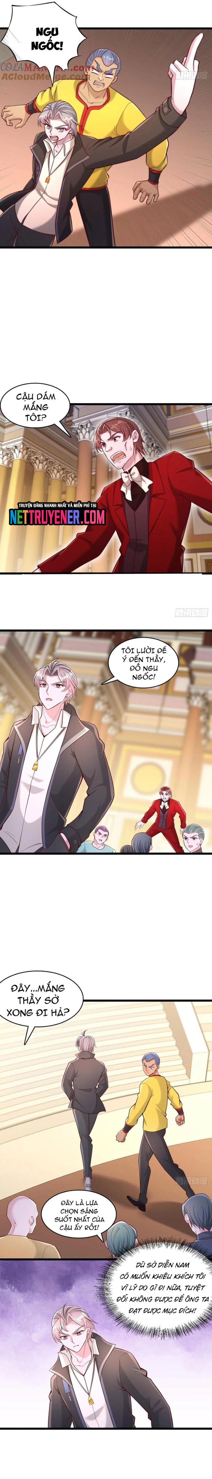 Ta Thần Ma Song Tu Chế Bá Thiên Hạ: Chapter 142