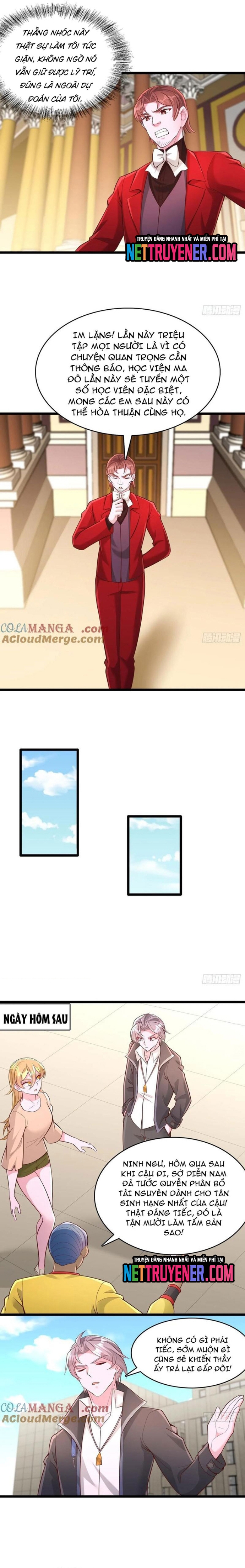 Ta Thần Ma Song Tu Chế Bá Thiên Hạ: Chapter 142