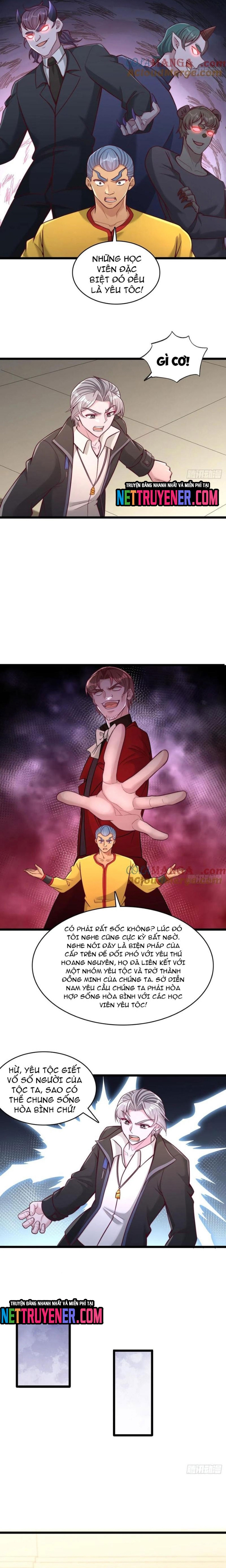 Ta Thần Ma Song Tu Chế Bá Thiên Hạ: Chapter 142