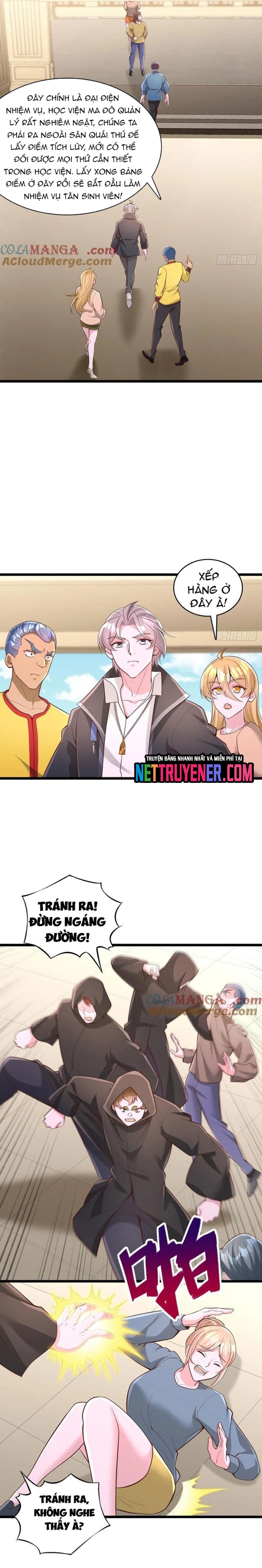 Ta Thần Ma Song Tu Chế Bá Thiên Hạ: Chapter 142