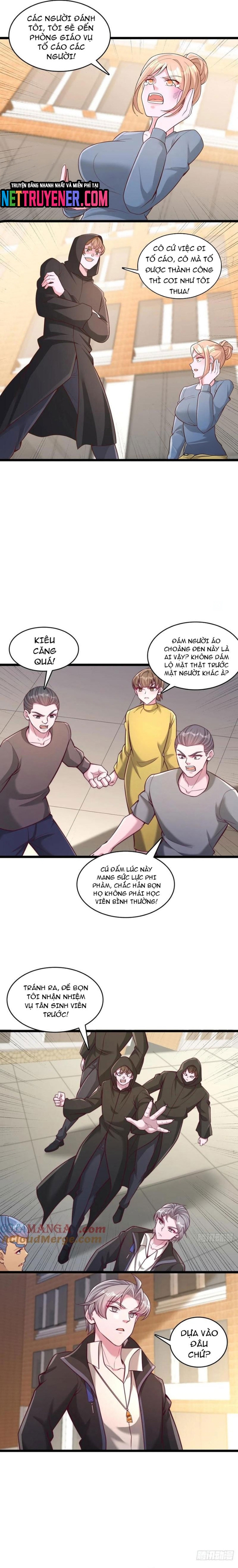 Ta Thần Ma Song Tu Chế Bá Thiên Hạ: Chapter 143