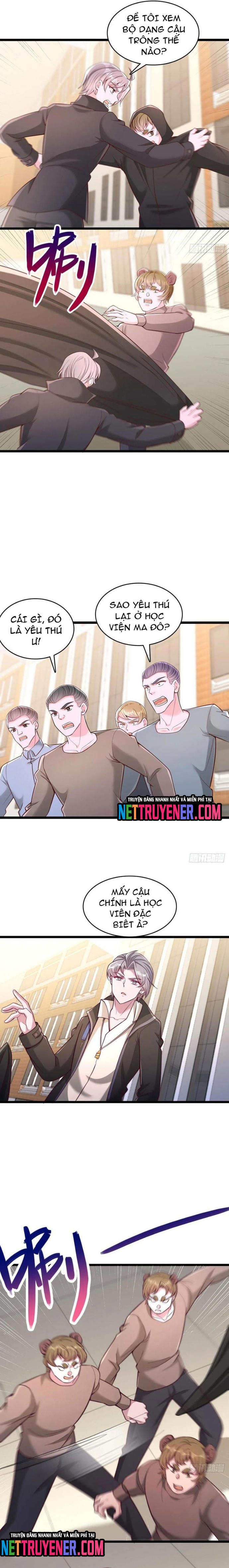 Ta Thần Ma Song Tu Chế Bá Thiên Hạ: Chapter 143