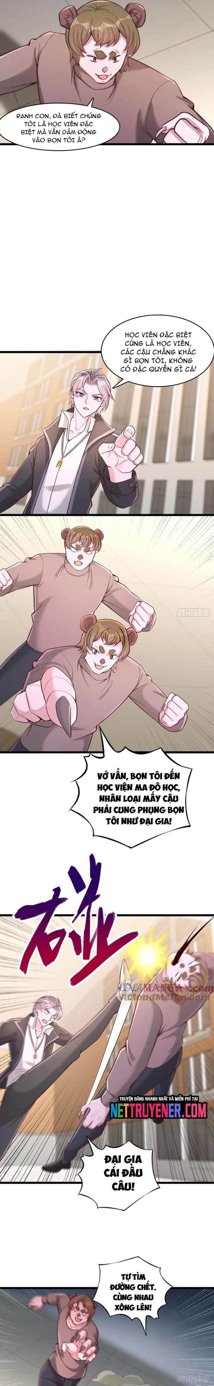 Ta Thần Ma Song Tu Chế Bá Thiên Hạ: Chapter 143