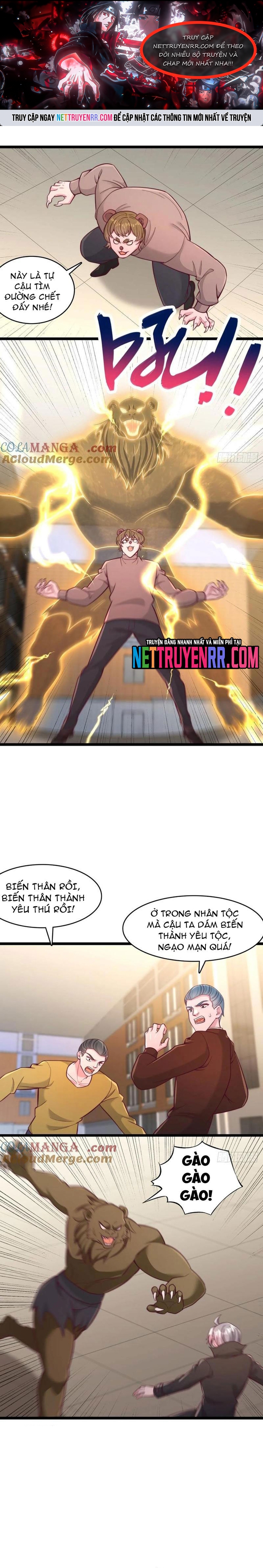 Ta Thần Ma Song Tu Chế Bá Thiên Hạ: Chapter 144