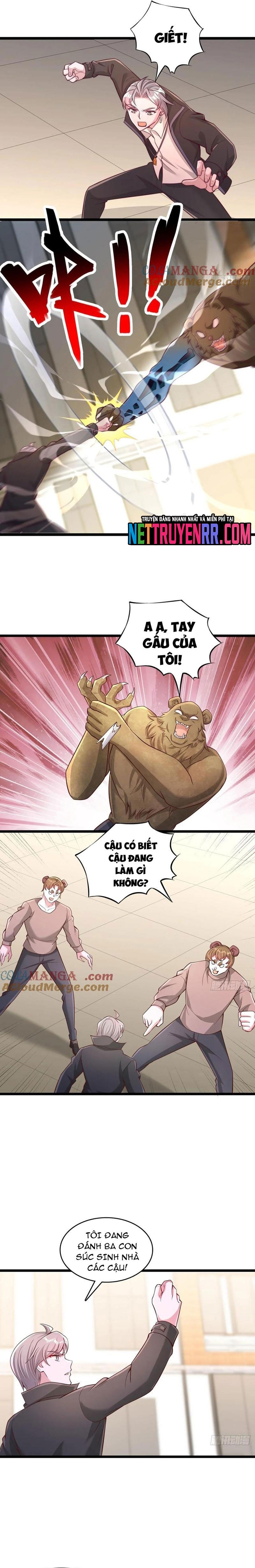 Ta Thần Ma Song Tu Chế Bá Thiên Hạ: Chapter 144