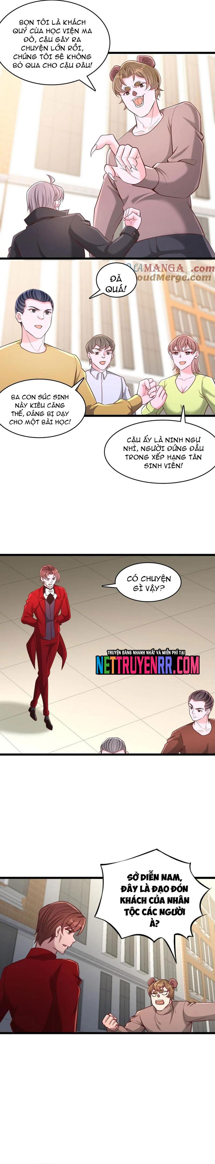 Ta Thần Ma Song Tu Chế Bá Thiên Hạ: Chapter 144