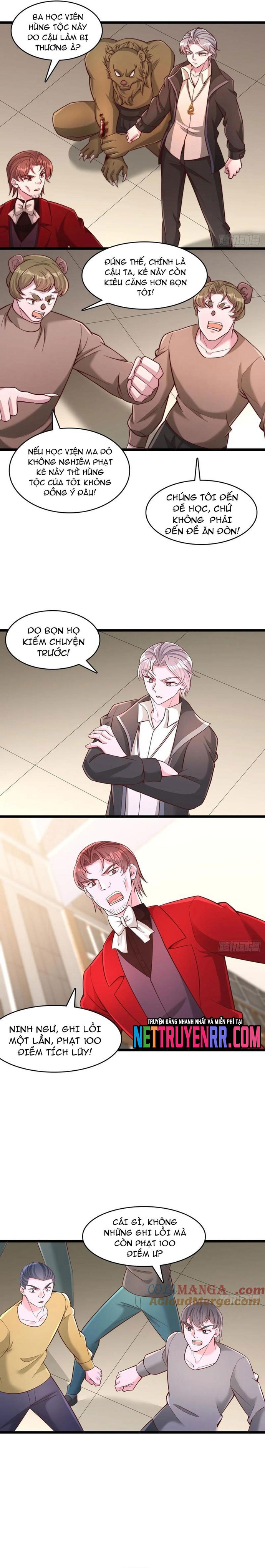 Ta Thần Ma Song Tu Chế Bá Thiên Hạ: Chapter 144