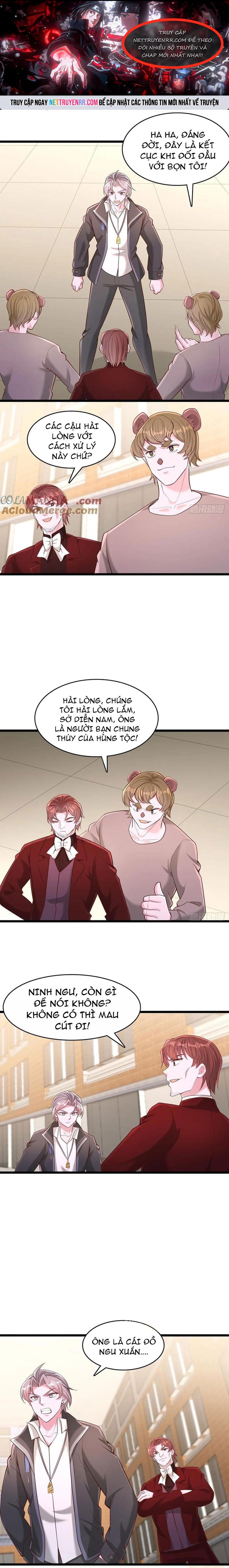 Ta Thần Ma Song Tu Chế Bá Thiên Hạ: Chapter 145