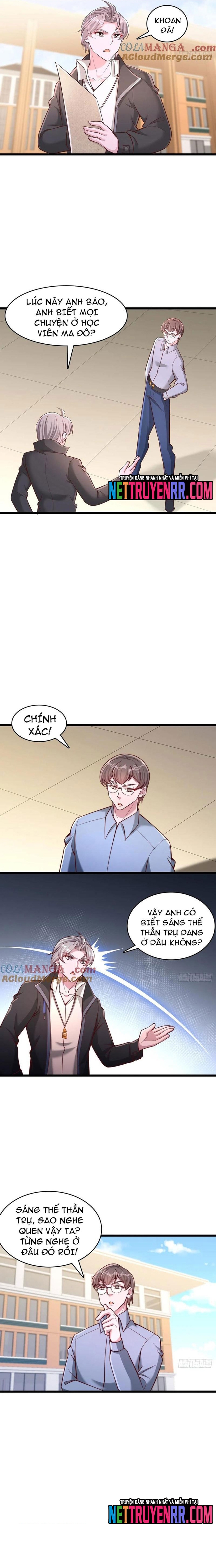 Ta Thần Ma Song Tu Chế Bá Thiên Hạ: Chapter 145