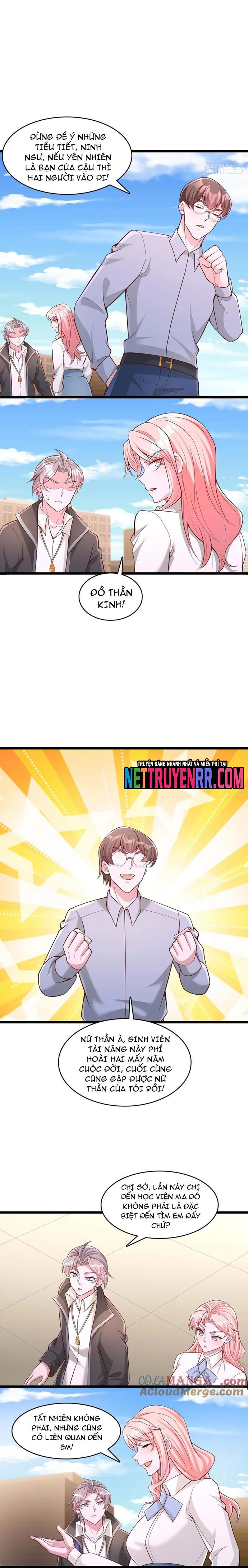 Ta Thần Ma Song Tu Chế Bá Thiên Hạ: Chapter 146