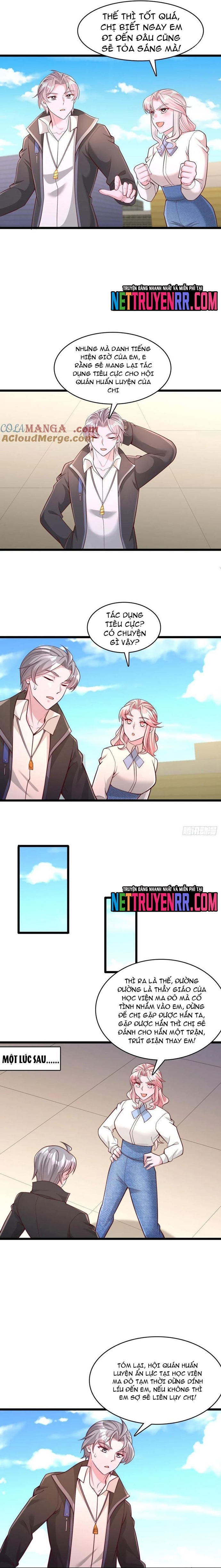 Ta Thần Ma Song Tu Chế Bá Thiên Hạ: Chapter 146