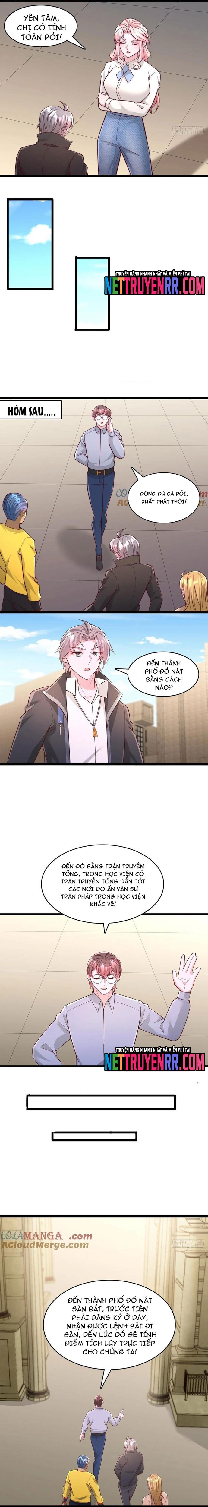 Ta Thần Ma Song Tu Chế Bá Thiên Hạ: Chapter 146