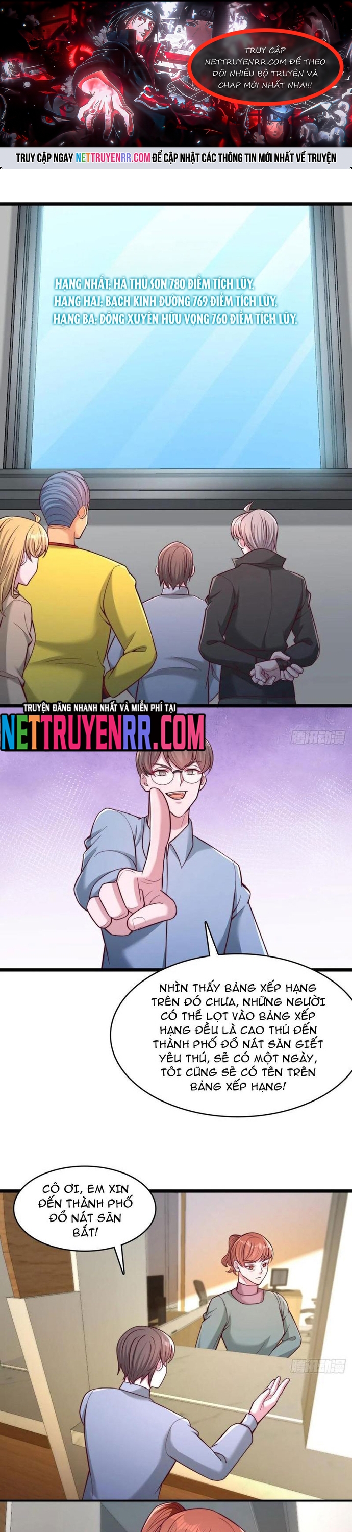 Ta Thần Ma Song Tu Chế Bá Thiên Hạ: Chapter 147