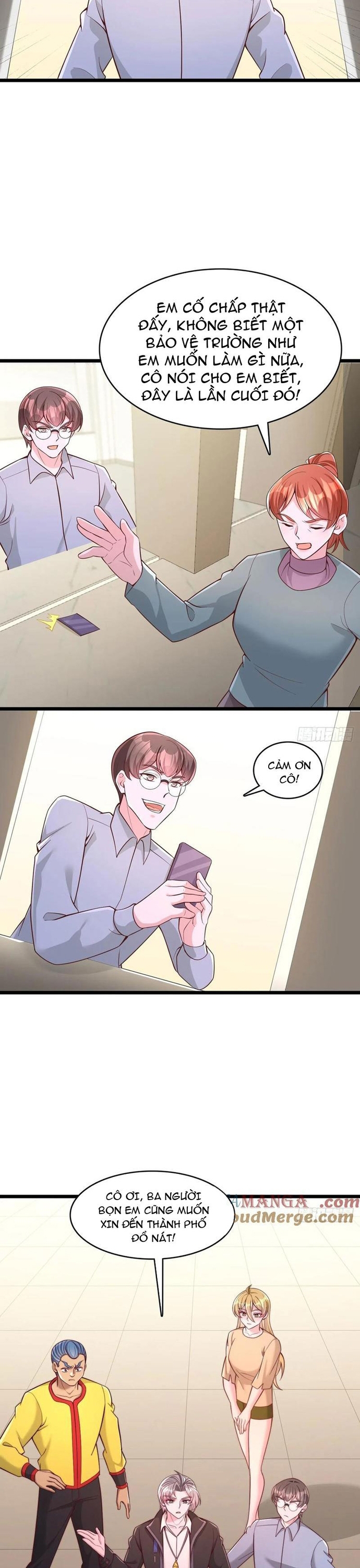 Ta Thần Ma Song Tu Chế Bá Thiên Hạ: Chapter 147