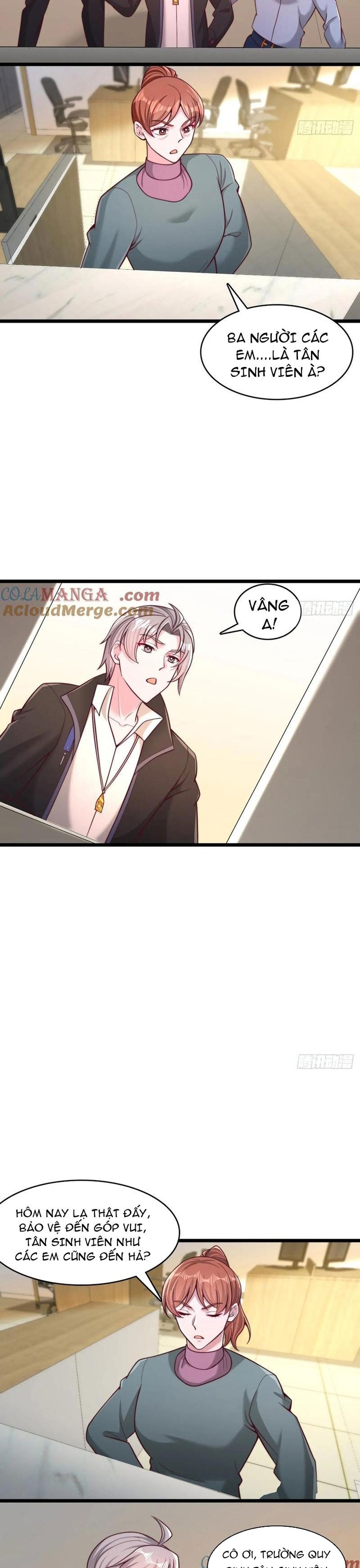 Ta Thần Ma Song Tu Chế Bá Thiên Hạ: Chapter 147