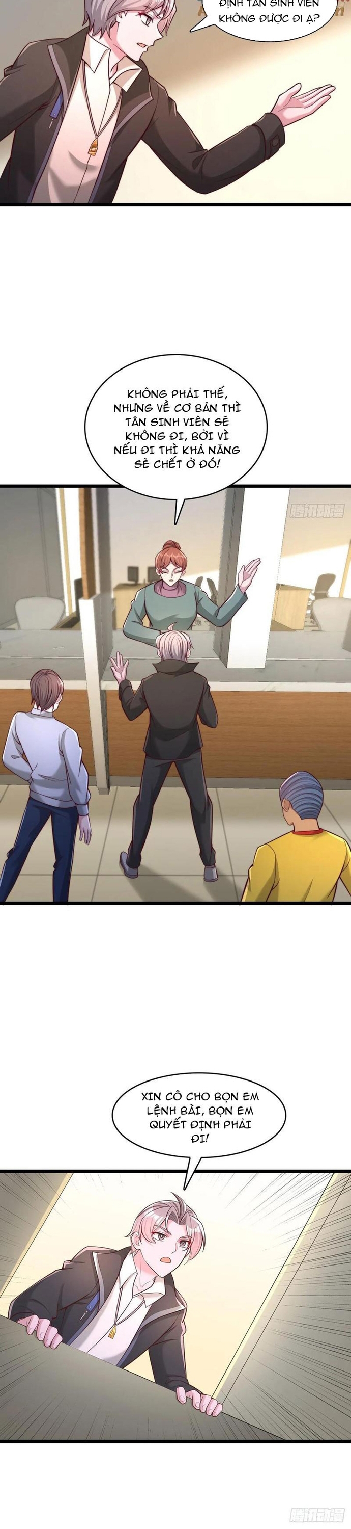 Ta Thần Ma Song Tu Chế Bá Thiên Hạ: Chapter 147