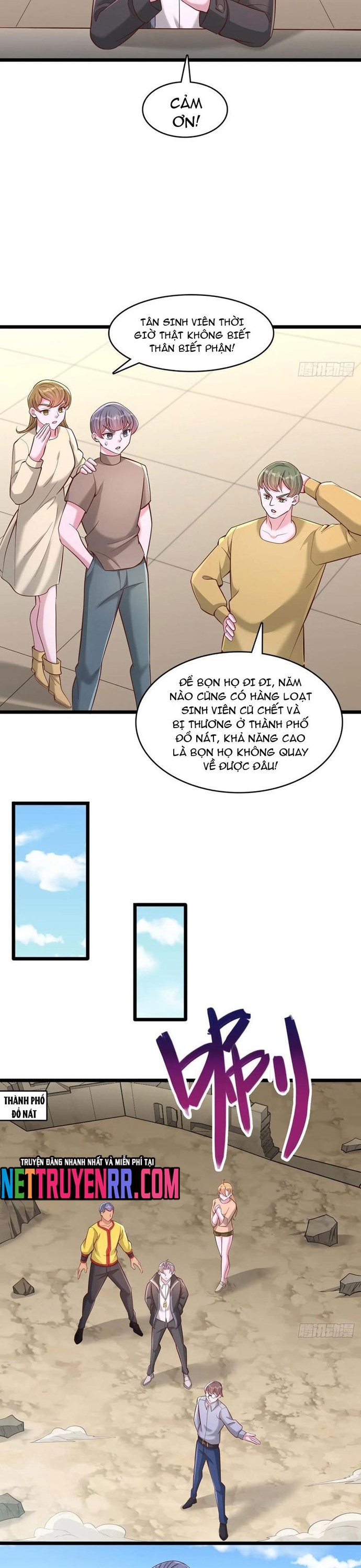 Ta Thần Ma Song Tu Chế Bá Thiên Hạ: Chapter 147