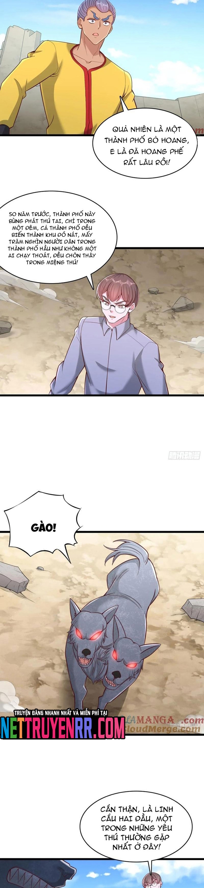 Ta Thần Ma Song Tu Chế Bá Thiên Hạ: Chapter 147