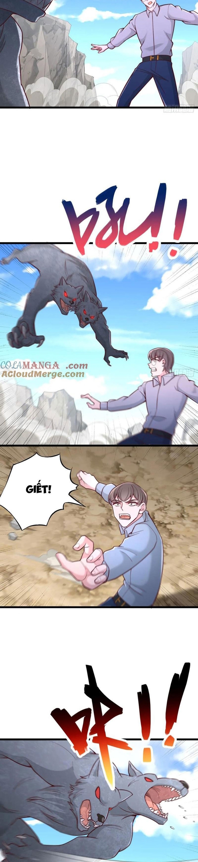 Ta Thần Ma Song Tu Chế Bá Thiên Hạ: Chapter 147