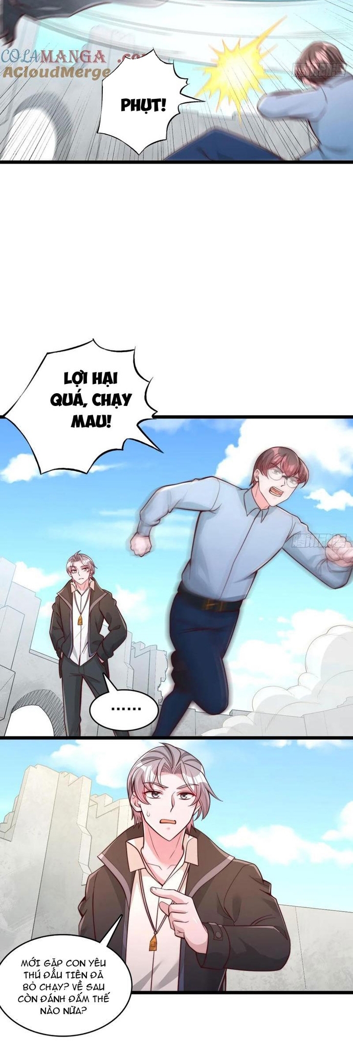 Ta Thần Ma Song Tu Chế Bá Thiên Hạ: Chapter 147