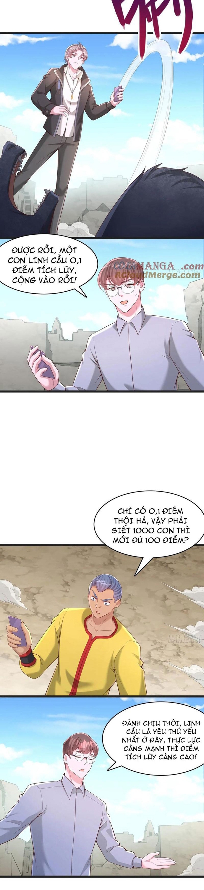 Ta Thần Ma Song Tu Chế Bá Thiên Hạ: Chapter 148