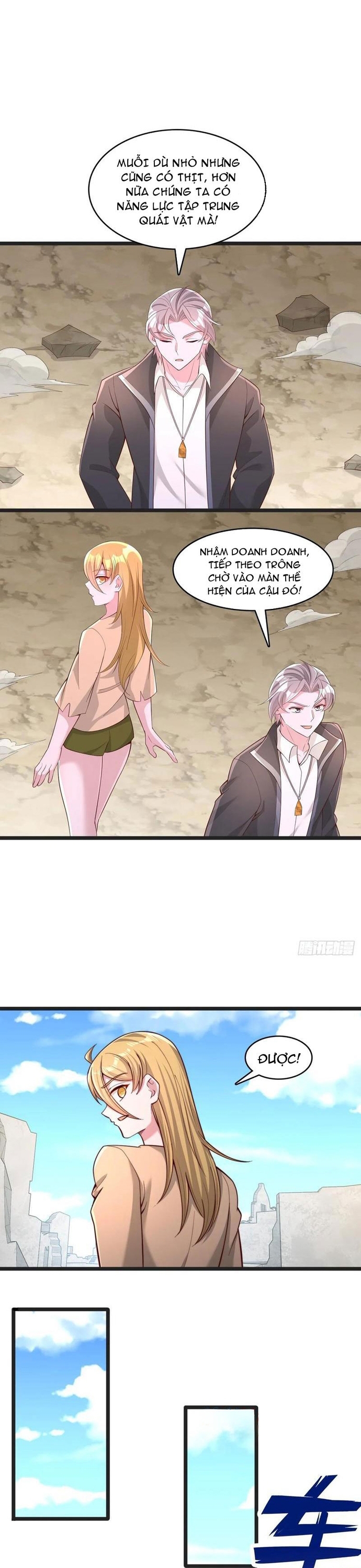 Ta Thần Ma Song Tu Chế Bá Thiên Hạ: Chapter 148