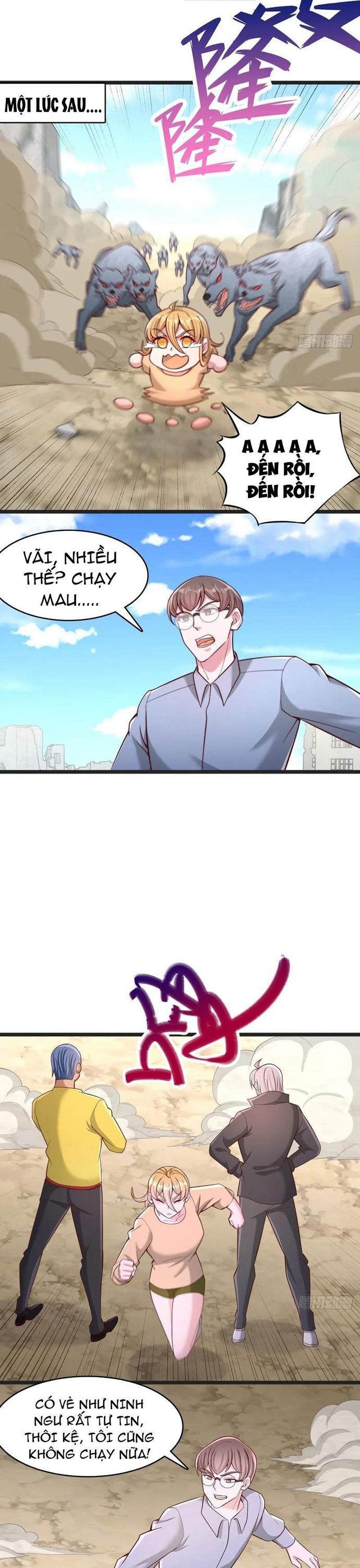 Ta Thần Ma Song Tu Chế Bá Thiên Hạ: Chapter 148